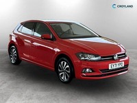 2021 Volkswagen Polo 1.0 EVO Active Hatchback 5dr Petrol Manual Euro 6 (s/s) (80