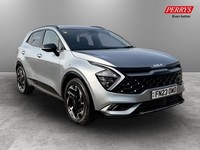 2023 Kia Sportage 1.6 CRDi 134 48V ISG GT-Line 5dr DCT SUV DIESEL Automatic