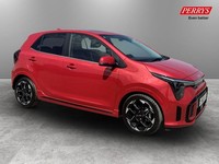 2025 Kia Picanto 1.2 GT-line S 5dr Auto Hatchback PETROL Automatic