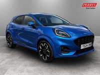 2024 Ford Puma 1.0 EcoBoost Hybrid mHEV ST-Line X 5dr DCT Hatchback PETROL Autom