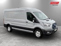 2025 Ford Transit Van 2025.50 Transit Trend Van 350 L2 Electric Motor #1 [198kW]