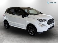 2019 Ford Ecosport 1.0T EcoBoost GPF ST-Line SUV 5dr Petrol Manual Euro 6 (s/s) 
