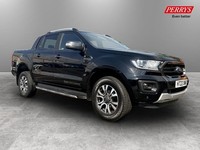 2022 Ford Ranger Pick Up Double Cab Wildtrak 2.0 EcoBlue 213 Auto Double Cab Pic