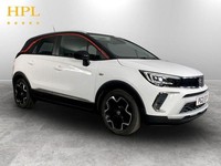 2021 21 VAUXHALL CROSSLAND 1.2 SRI NAV SUV 5DR PETROL MANUAL EURO 6 (S/S) (83 PS