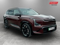 2026 Kia EV5 160kW GT-Line S 81.4kWh 5dr Auto Estate ELECTRIC Automatic