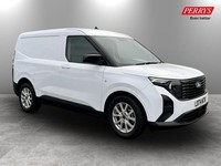 2024 Ford Transit Courier 1.0 EcoBoost 125ps Limited Van Auto Van PETROL Automat