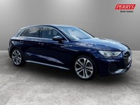 2025 Audi A3 35 TFSI S Line 5dr S Tronic Hatchback PETROL Automatic