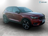 2019 Volvo XC40 1.5 T3 R-Design Pro SUV 5dr Petrol Auto Euro 6 (s/s) (163 ps) ES