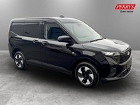 2026 Ford Transit Courier 2026.75 E-Transit Courier Trend 46kWh (136) FWD 1 Spee