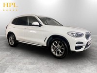 2020 70 BMW X3 3.0 30D XLINE SUV 5DR DIESEL AUTO XDRIVE EURO 6 (S/S) (265 PS) DI