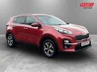 2019 Kia Sportage 1.6T GDi ISG 2 5dr [AWD] SUV Manual
