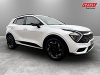2023 Kia Sportage 1.6 CRDi 134 48V ISG GT-Line 5dr DCT SUV DIESEL Automatic