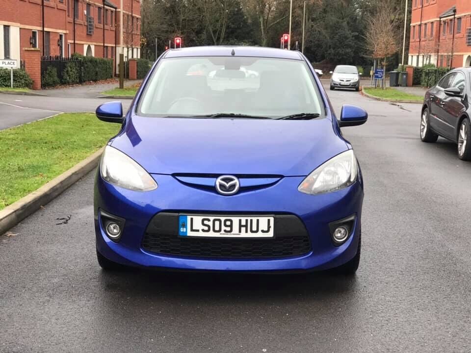 MAZDA 2 SPORT 3 DOOR HATCHBACK 1.5L PETROL in Leicester