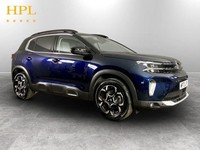 2024 73 CITROEN C5 AIRCROSS 1.2 PURETECH MAX SUV 5DR PETROL MANUAL EURO 6 (S/S)