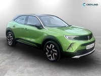 2022 Vauxhall Mokka Electric 50kWh Elite Premium SUV 5dr Electric Auto (136 ps) 