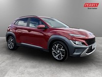 2021 Hyundai KONA 1.6 GDi Hybrid Premium 5dr DCT HATCHBACK PETROL/ELECTRIC Autom