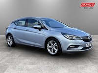 2019 Vauxhall Astra 1.4T 16V 150 SRi 5dr Hatchback PETROL Manual