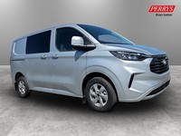 2026 Ford Transit Custom V710 2026.00 Transit Custom Limited DCiV 320 L1 2.0L Ec