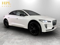 2024 24 JAGUAR I-PACE 400 90KWH R-DYNAMIC HSE BLACK SUV 5DR ELECTRIC AUTO 4WD (4