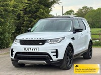 2017 Land Rover Discovery 3.0 TD V6 HSE Luxury Auto 4WD Euro 6 (s/s) 5dr ESTATE 