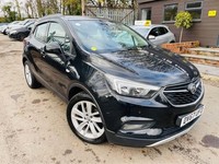 2017 Vauxhall Mokka X 115 ACTIVE S/S Hatchback Petrol Manual