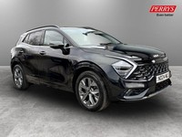 2024 Kia Sportage 1.6T GDi 207 HEV GT-Line S 5dr Auto AWD SUV PETROL/ELECTRIC Au