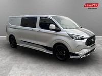 2026 Ford Transit Custom V710 2027.00 Transit Custom Sport DCiV PHEV 320 L2 2.5L