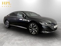 2021 21 VOLKSWAGEN ARTEON 2.0 TSI R-LINE FASTBACK 5DR PETROL DSG EURO 6 (S/S) (1