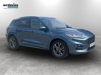2022 Ford Kuga 1.5 EcoBlue ST-Line Edition 5dr Estate Diesel Manual