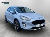2021 Ford Fiesta 1.0 EcoBoost Hybrid mHEV 155 Active X Edition 5dr Hatchback Pet