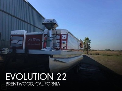 2004 Evolution 22 Used