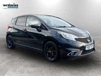 2017 Nissan Note 1.2 Black Edition 5dr Hatchback Petrol Manual