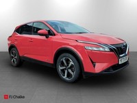 2023 Nissan Qashqai 1.5 h e-POWER N-Connecta Auto Euro 6 (s/s) 5dr HATCHBACK Pet