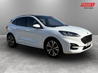 2023 Ford Kuga 2.5 FHEV ST-Line X Edition 5dr CVT 5 Door PETROL/ELECTRIC Automat