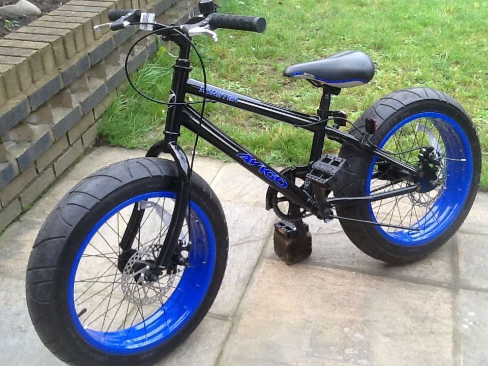 monster cruiser bicycle