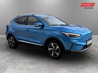 2024 MG Zs 115kW Trophy EV Long Range 73kWh 5dr Auto Hatchback ELECTRIC Automati