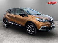 2019 Renault Captur 0.9 TCE 90 Iconic 5dr Hatchback PETROL Manual