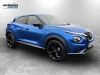 2025 Nissan Juke 1.0 DiG-T Tekna 5dr Hatchback Petrol Manual