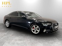 2023 72 AUDI A6 SALOON 2.0 TDI 40 SPORT SALOON 4DR DIESEL S TRONIC QUATTRO EURO
