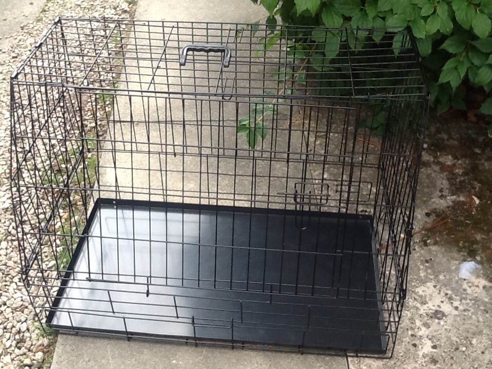 Dog Cage for sale Good Condition in Mosborough, South Yorkshire Gumtree