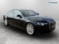 2016 Audi A4 2.0 TDI ultra SE Saloon 4dr Diesel S Tronic Euro 6 (s/s) (150 ps) S