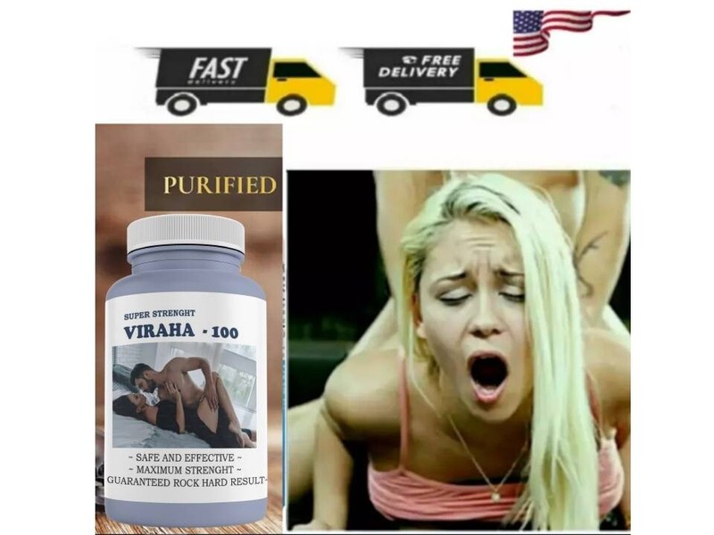 NEW . 30 Powerful Capsules . Works In 10 Minutes.