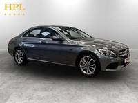 2018 Mercedes-Benz C Class 2.0 C350e 6.4kWh Sport (Premium) Saloon 4dr Petrol Pl