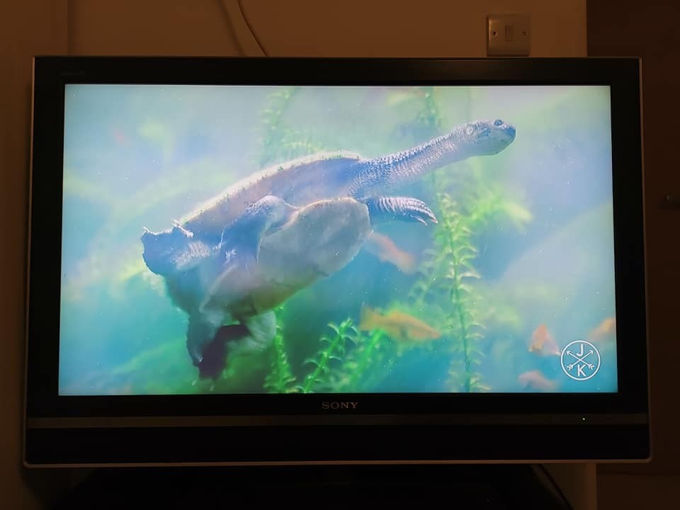 Sony Bravia 40" 1080p LCD HD TV w/ Smart Google Chromecast KDL40T3500