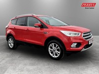 2017 Ford Kuga 1.5 EcoBoost Titanium 5dr 2WD 4X4 PETROL Manual