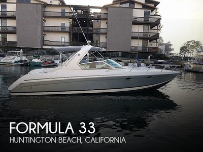 2004 Formula 33 Used