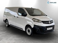 2023 Vauxhall Vivaro 1.5 Turbo D 2900 Prime Panel Van 6dr Diesel Manual L2 H1 Eu