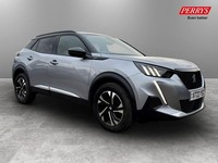 2023 Peugeot 2008 1.2 PureTech 130 GT 5dr EAT8 HATCHBACK PETROL Automatic
