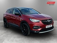 2021 Vauxhall Grandland X 1.2 Turbo SRi Nav 5dr Hatchback PETROL Manual