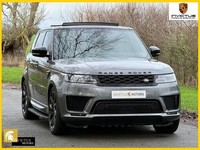 LAND ROVER RANGE ROVER SPORT 3.0 SD V6 HSE Dynamic 2018